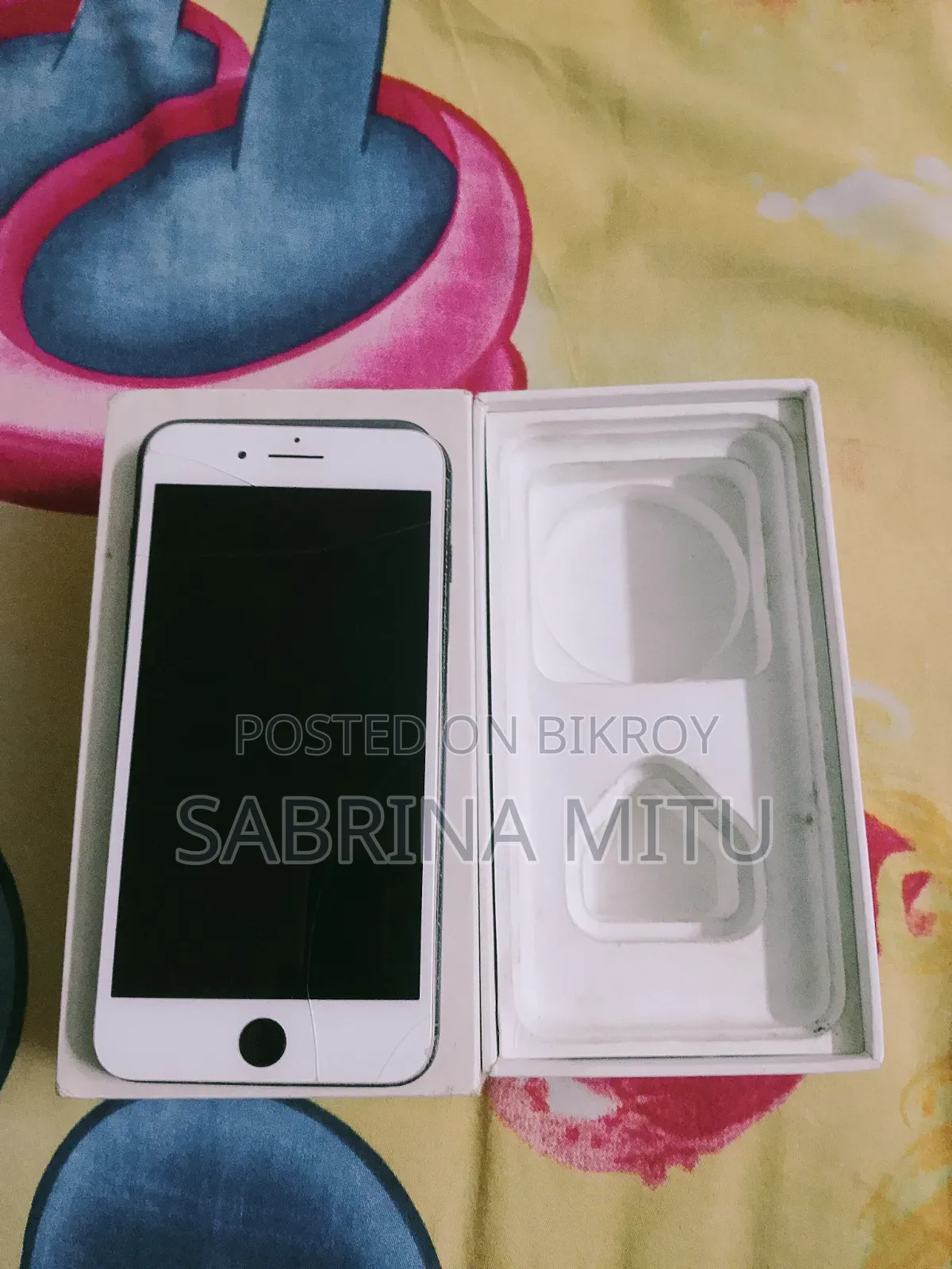 Apple iPhone 7 Plus 32 GB Black