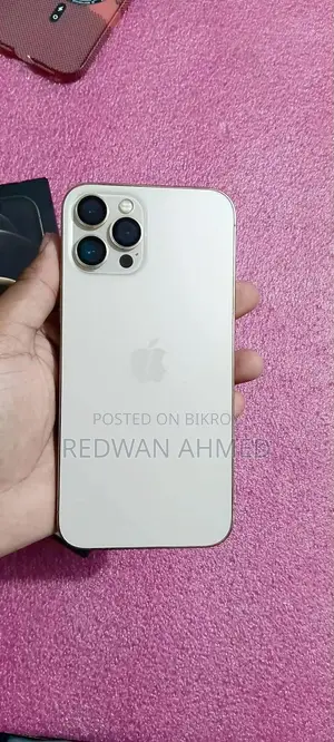 Apple iPhone 12 Pro Max 128 GB Gold