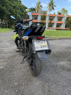 Bajaj Pulsar 150 2023 Black