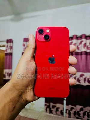 অ্যাপল আইফোন ১৩ ২৫৬ জিবি রেড