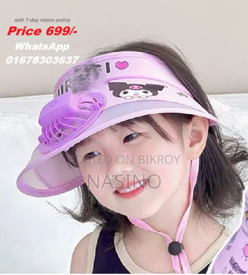 Cute Baby Cap for Boys Girls | Stylish Kids Cap