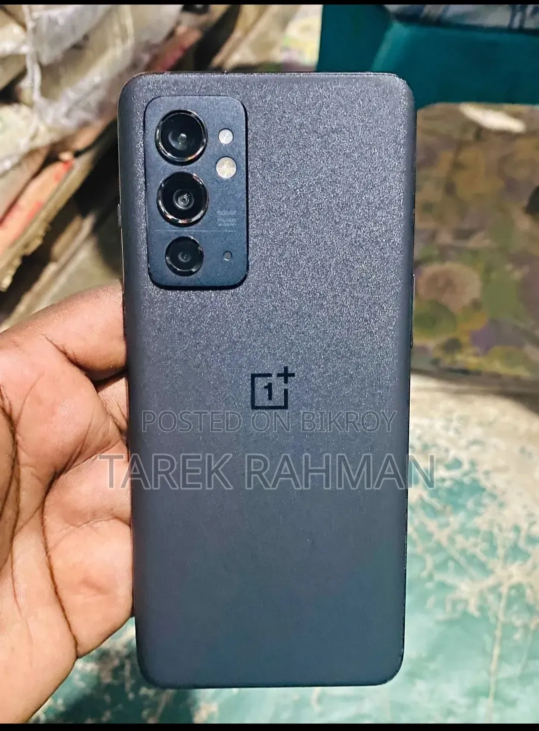 ওয়ানপ্লাস ৯আরটি ২৫৬ জিবি গ্রে