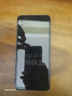 রিয়েলমি নোট ৬০ ৬৪ জিবি ব্ল্যাক