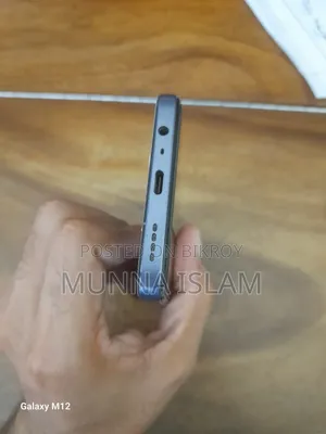 রিয়েলমি নোট ৬০ ৬৪ জিবি ব্ল্যাক