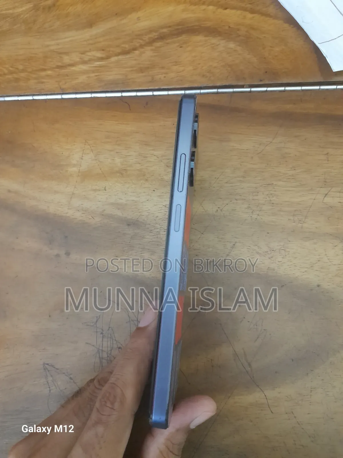 রিয়েলমি নোট ৬০ ৬৪ জিবি ব্ল্যাক