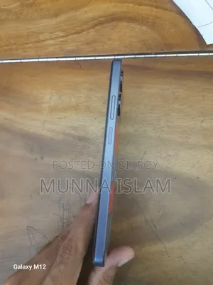 রিয়েলমি নোট ৬০ ৬৪ জিবি ব্ল্যাক