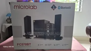 Microlab Speakers
