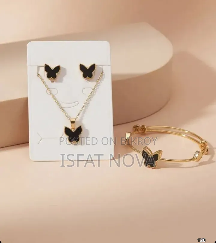 ✨Premium Stylish Jewelry Collection–New Collection ✨