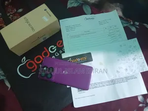 নতুন মটোরোলা এজ ৬০ প্রো ২৫৬ জিবি পার্পল