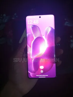 New Motorola Edge 60 Pro 256 GB Purple