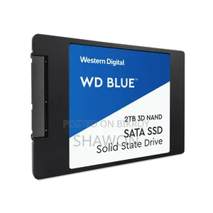 WD 2TB Sata SSD / Portable SSD