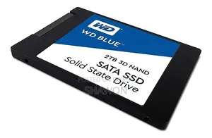 WD 2TB Sata SSD / Portable SSD