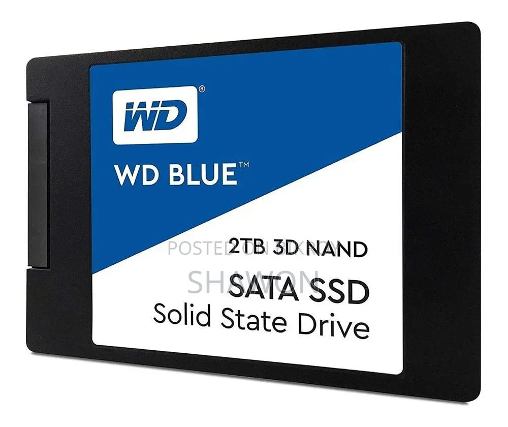 WD 2TB Sata SSD / Portable SSD