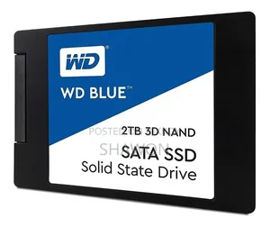 WD 2TB Sata SSD / Portable SSD