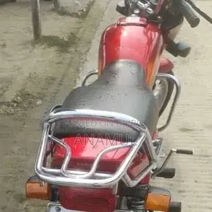 Hero Splendor Plus 2018 Red