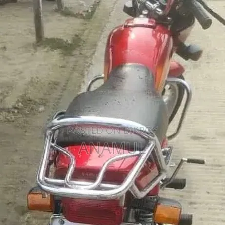 Hero Splendor Plus 2018 Red