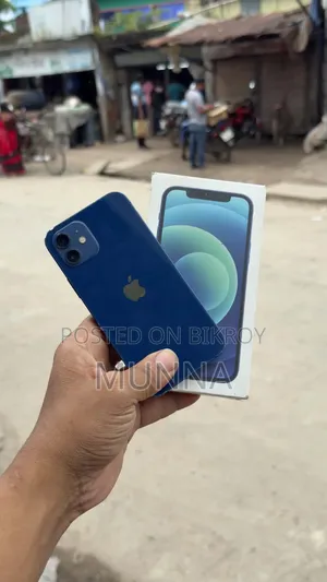 অ্যাপল আইফোন ১২ ৬৪ জিবি ব্লু