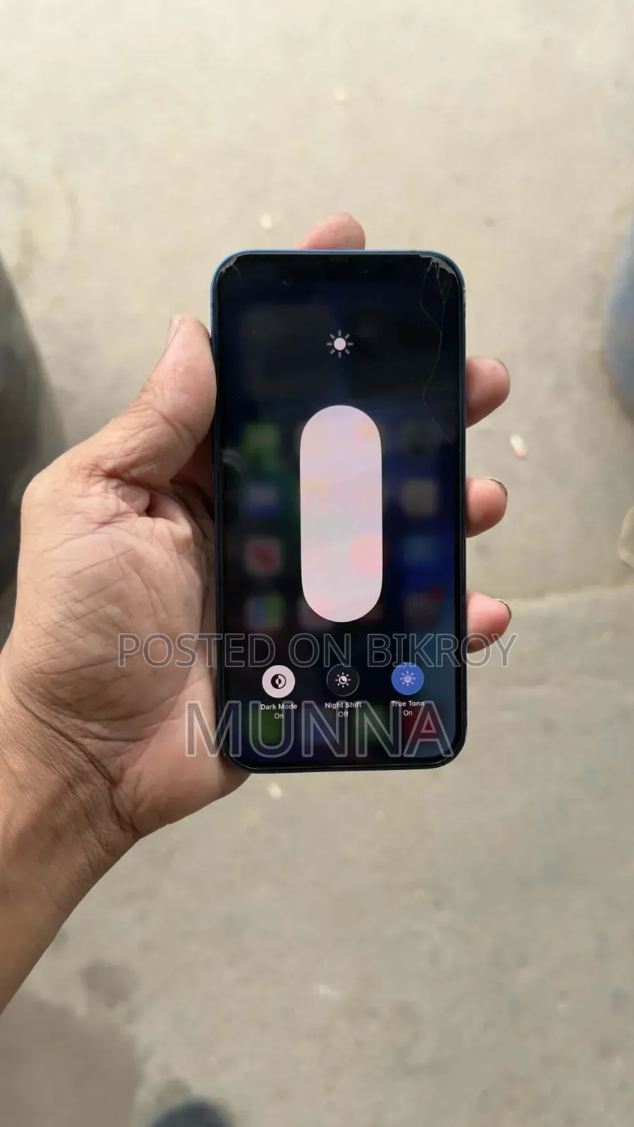 Apple iPhone 12 64 GB Blue