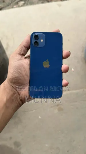 Apple iPhone 12 64 GB Blue