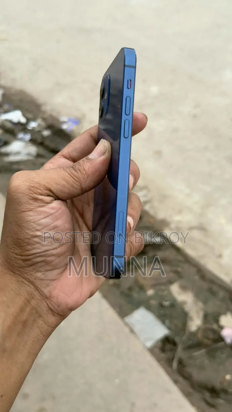 Apple iPhone 12 64 GB Blue