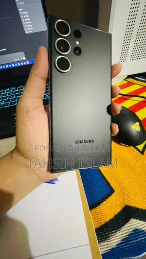 Samsung Galaxy S23 Ultra 256 GB Black