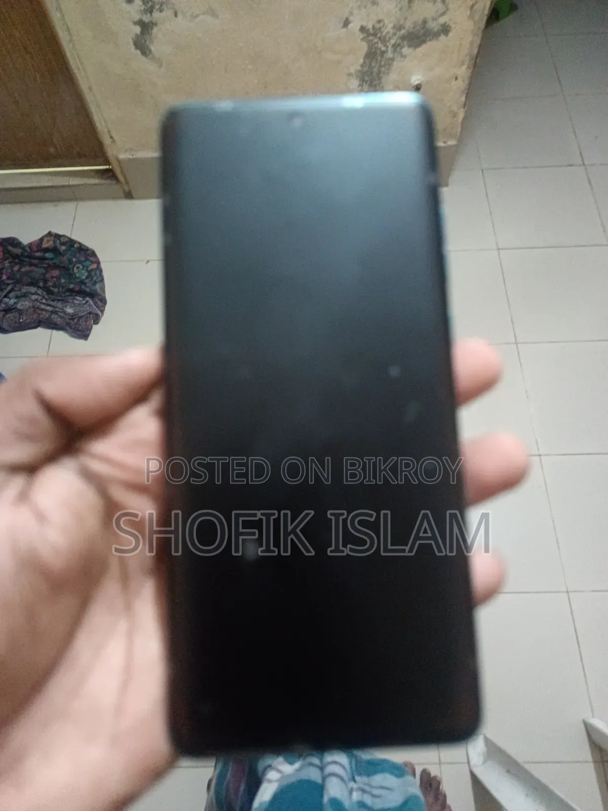 Motorola Edge 60 Fusion 256 GB Blue