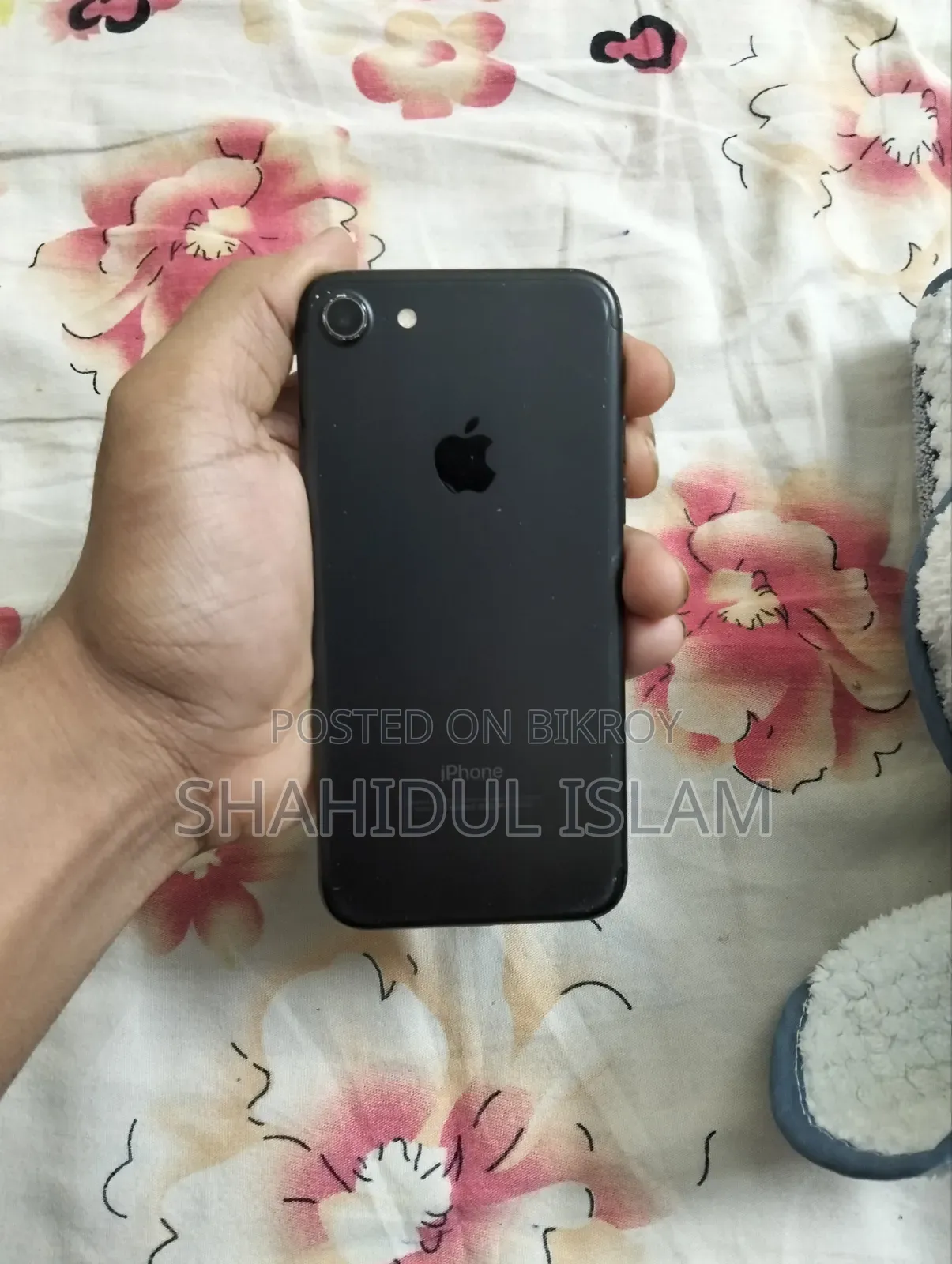 Apple iPhone 7 32 GB Black