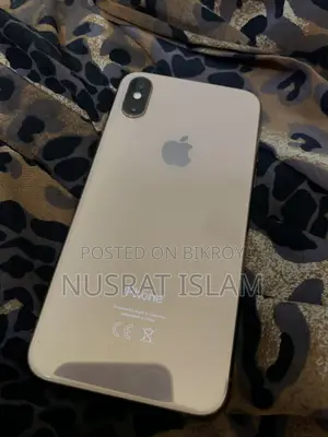 Apple iPhone XS 256 GB Gold