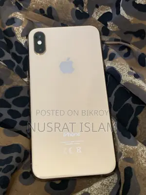 Apple iPhone XS 256 GB Gold