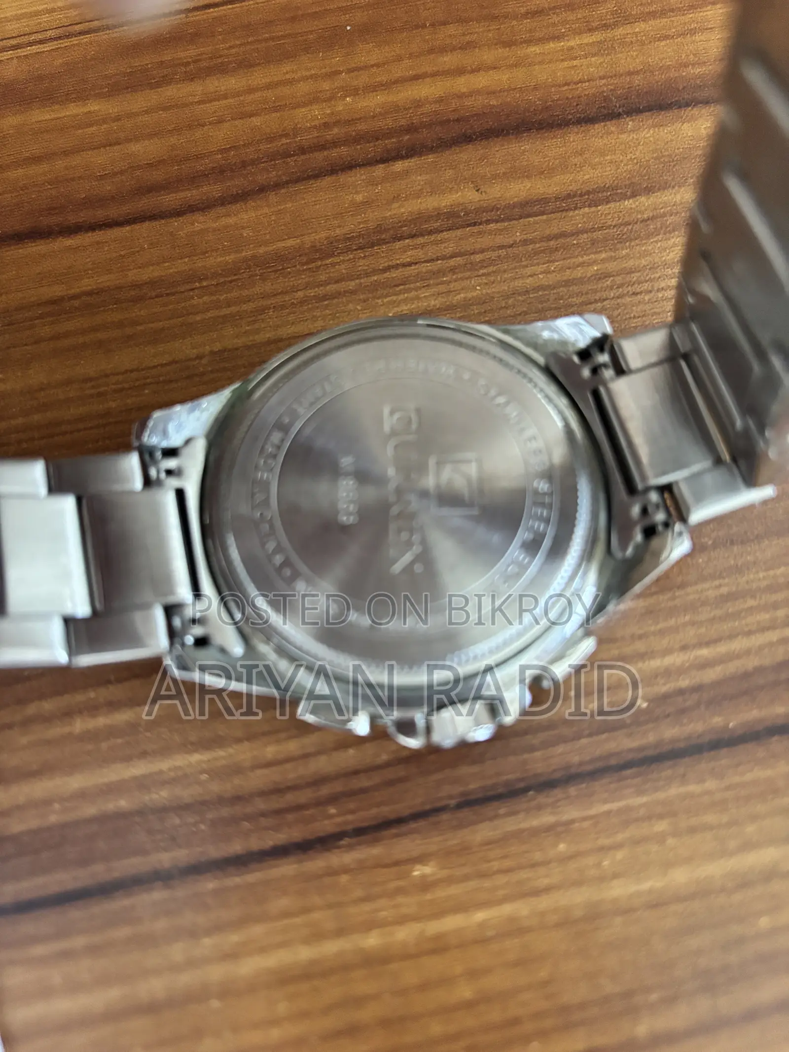 CURREN Casual Sport Chronograph Men's Watch