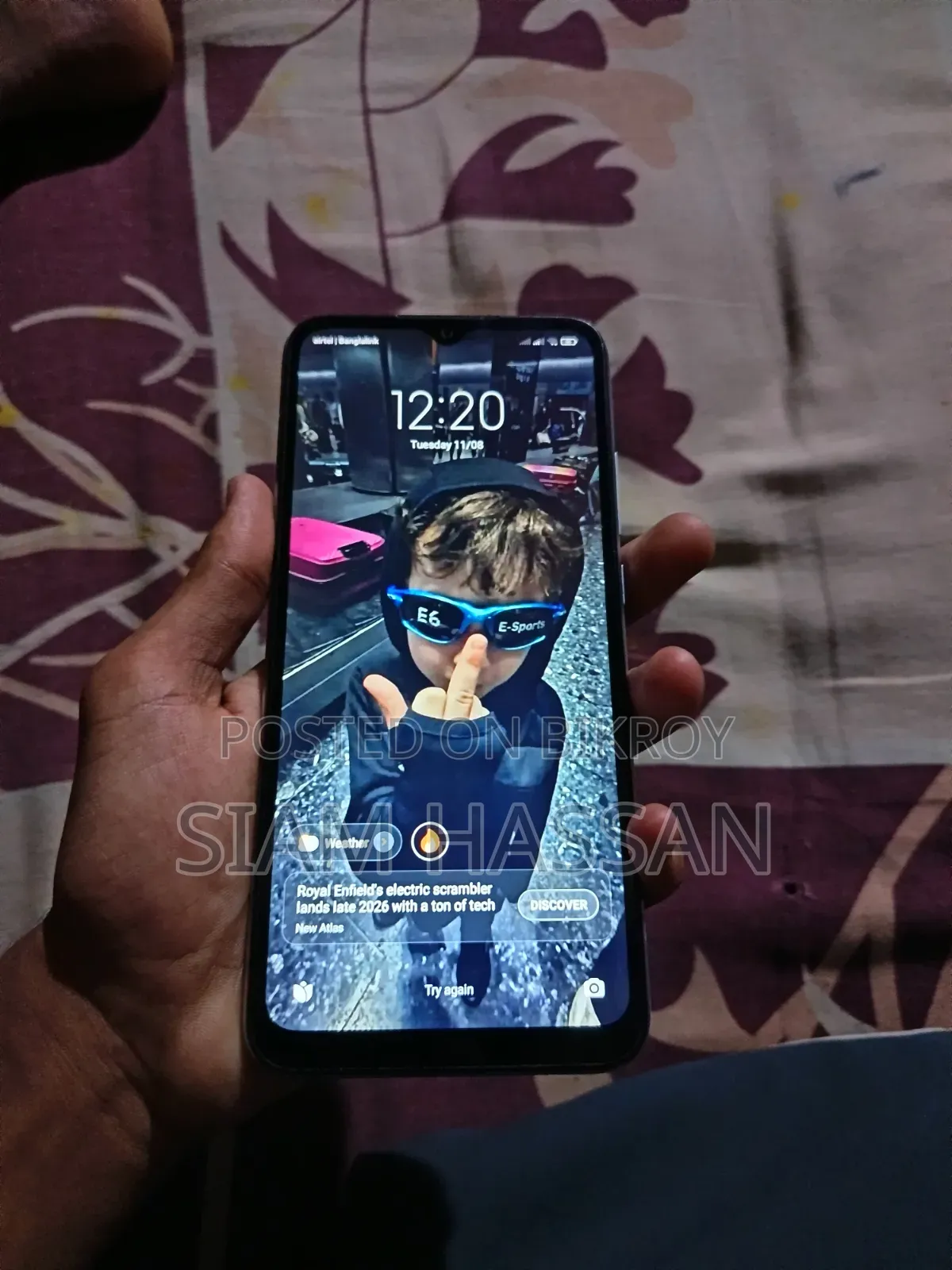 Xiaomi Redmi 10C 64 GB White