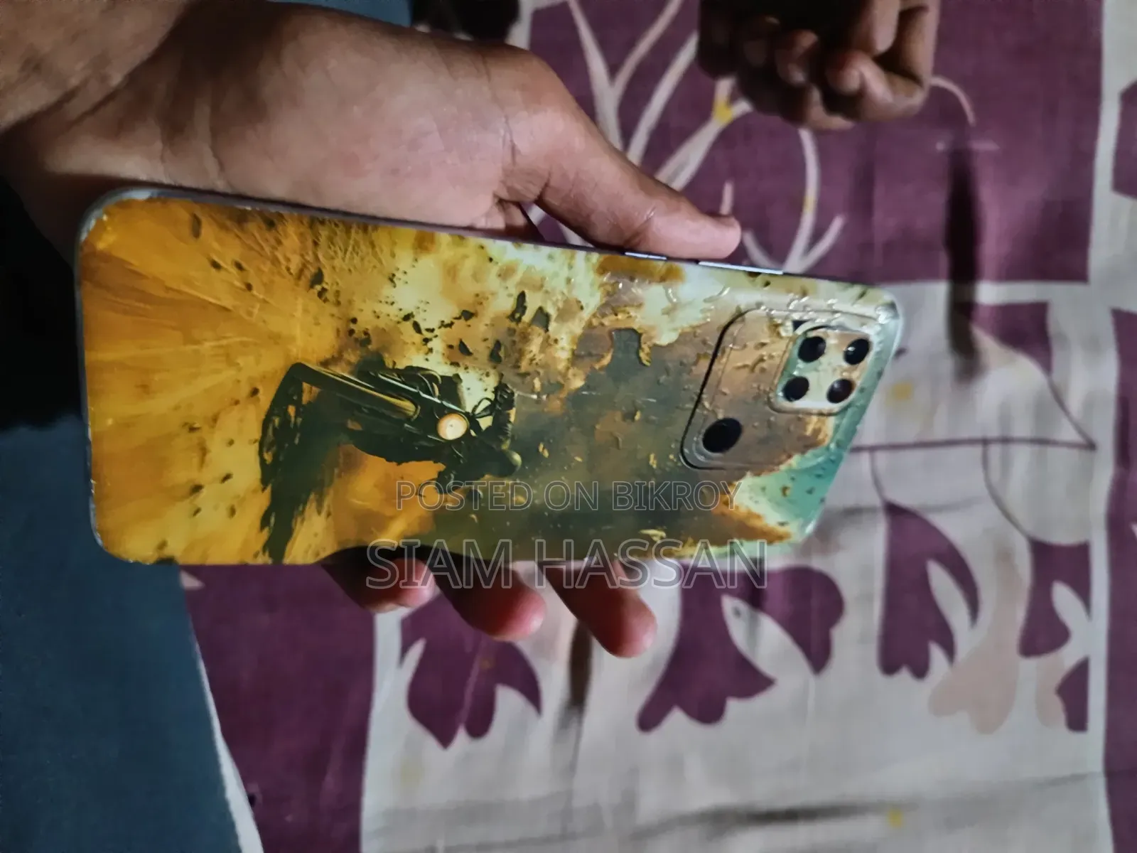 Xiaomi Redmi 10C 64 GB White