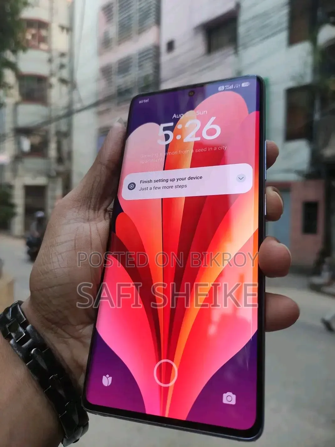 Xiaomi Redmi Note 14 Pro 256 GB Blue