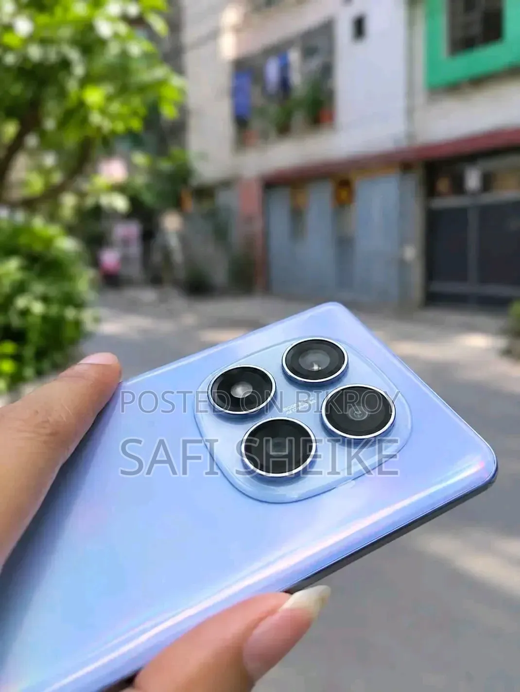Xiaomi Redmi Note 14 Pro 256 GB Blue