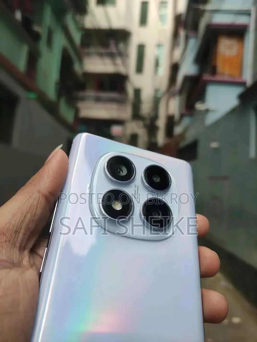 Xiaomi Redmi Note 14 Pro 256 GB Blue