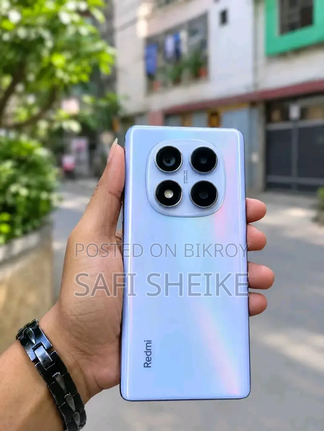 Xiaomi Redmi Note 14 Pro 256 GB Blue