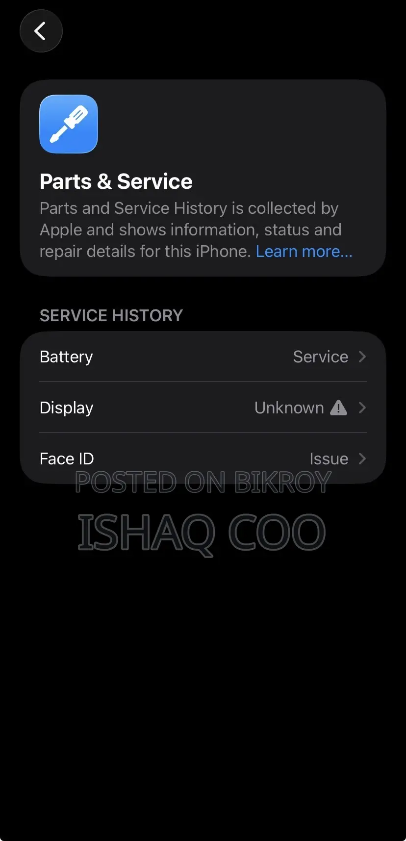 Apple iPhone 11 128 GB White