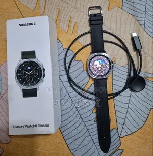 স্যামসাং ওয়াচ ৮ ক্লাসিক