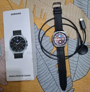 স্যামসাং ওয়াচ ৮ ক্লাসিক