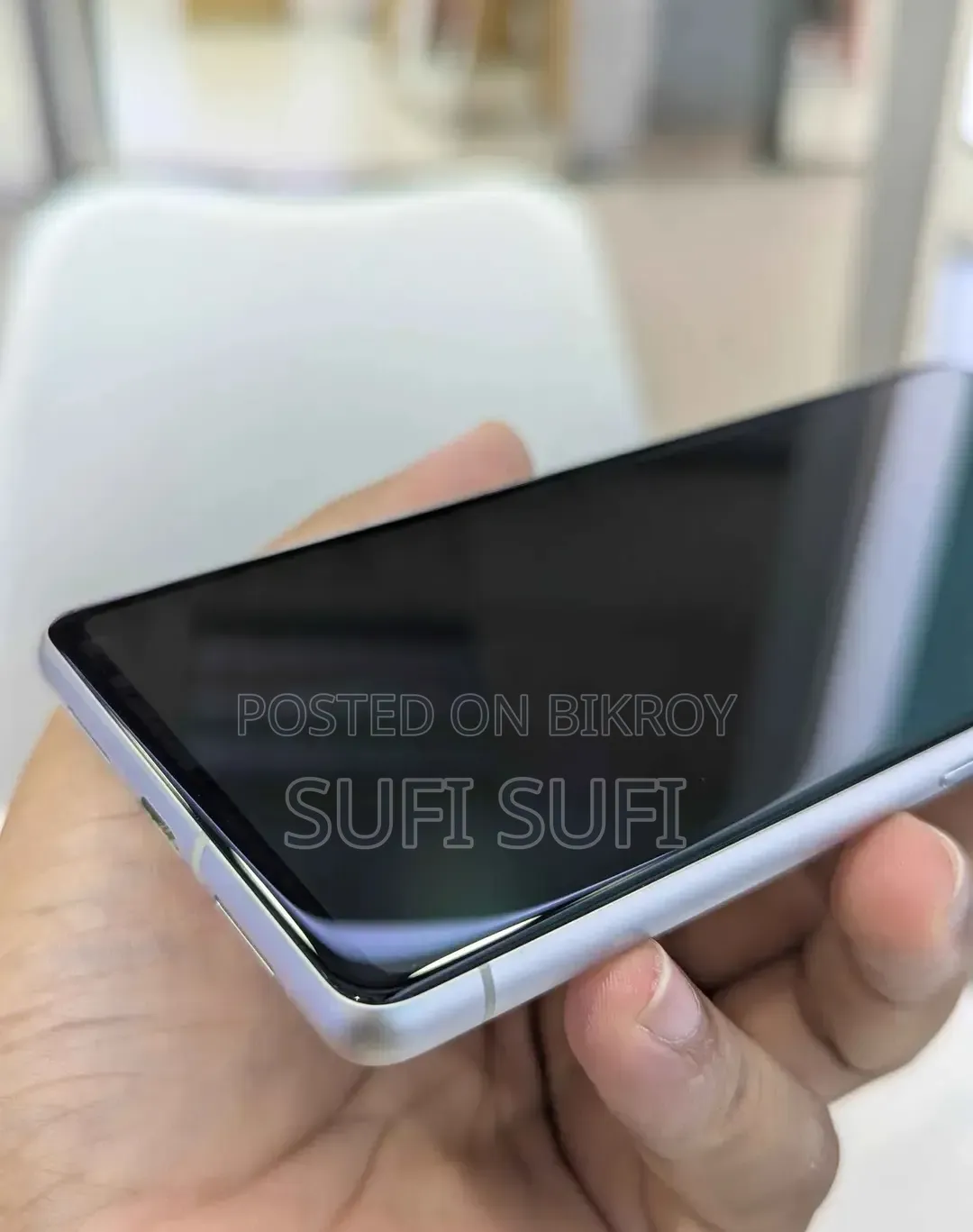 Google Pixel 7 256 GB White
