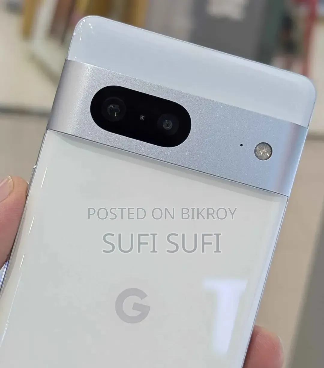 Google Pixel 7 256 GB White
