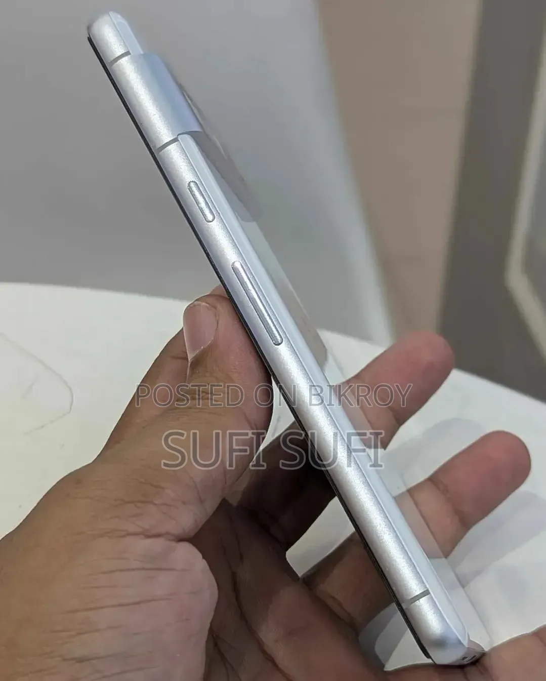 Google Pixel 7 256 GB White