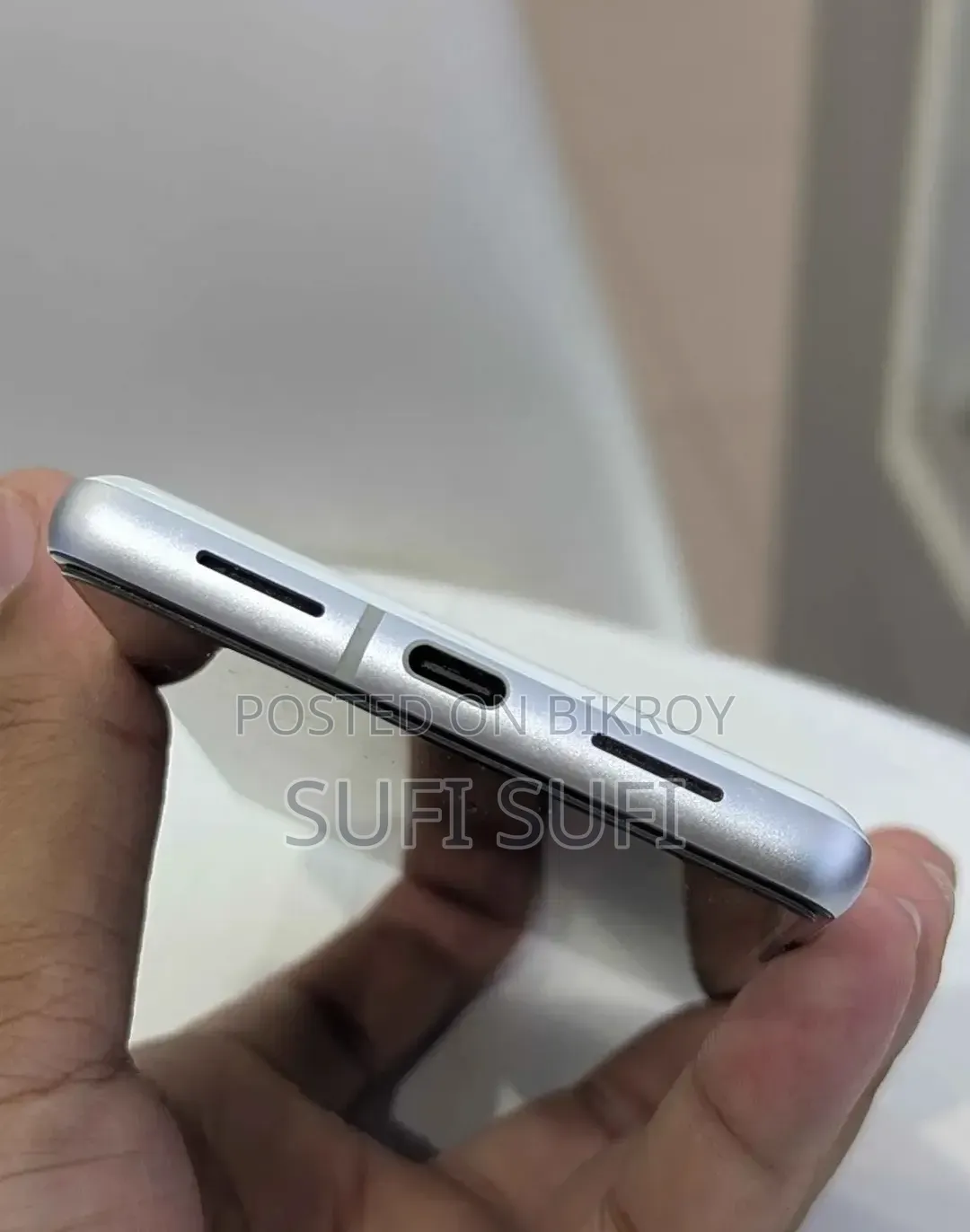 Google Pixel 7 256 GB White