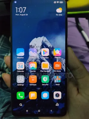 শাওমি রেডমি প্রো ২৫৬ জিবি লাল