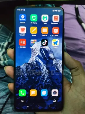 শাওমি রেডমি প্রো ২৫৬ জিবি লাল