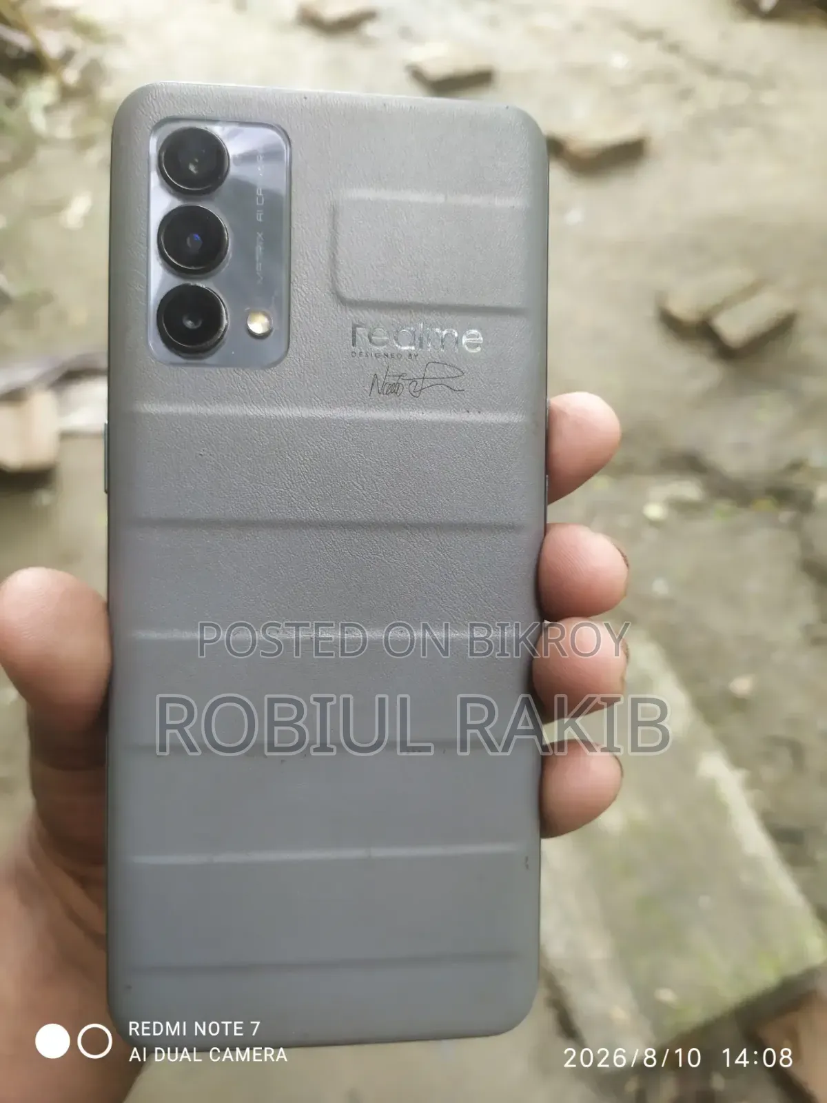 Realme GT Master Edition 128 GB