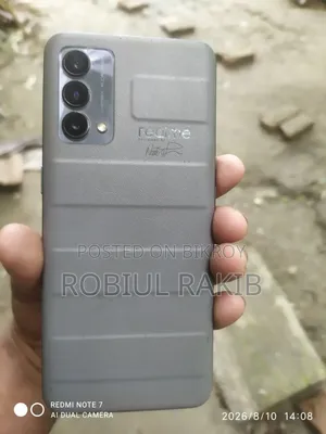 রিয়েলমি জিটি মাস্টার এডিশন ১২৮ জিবি