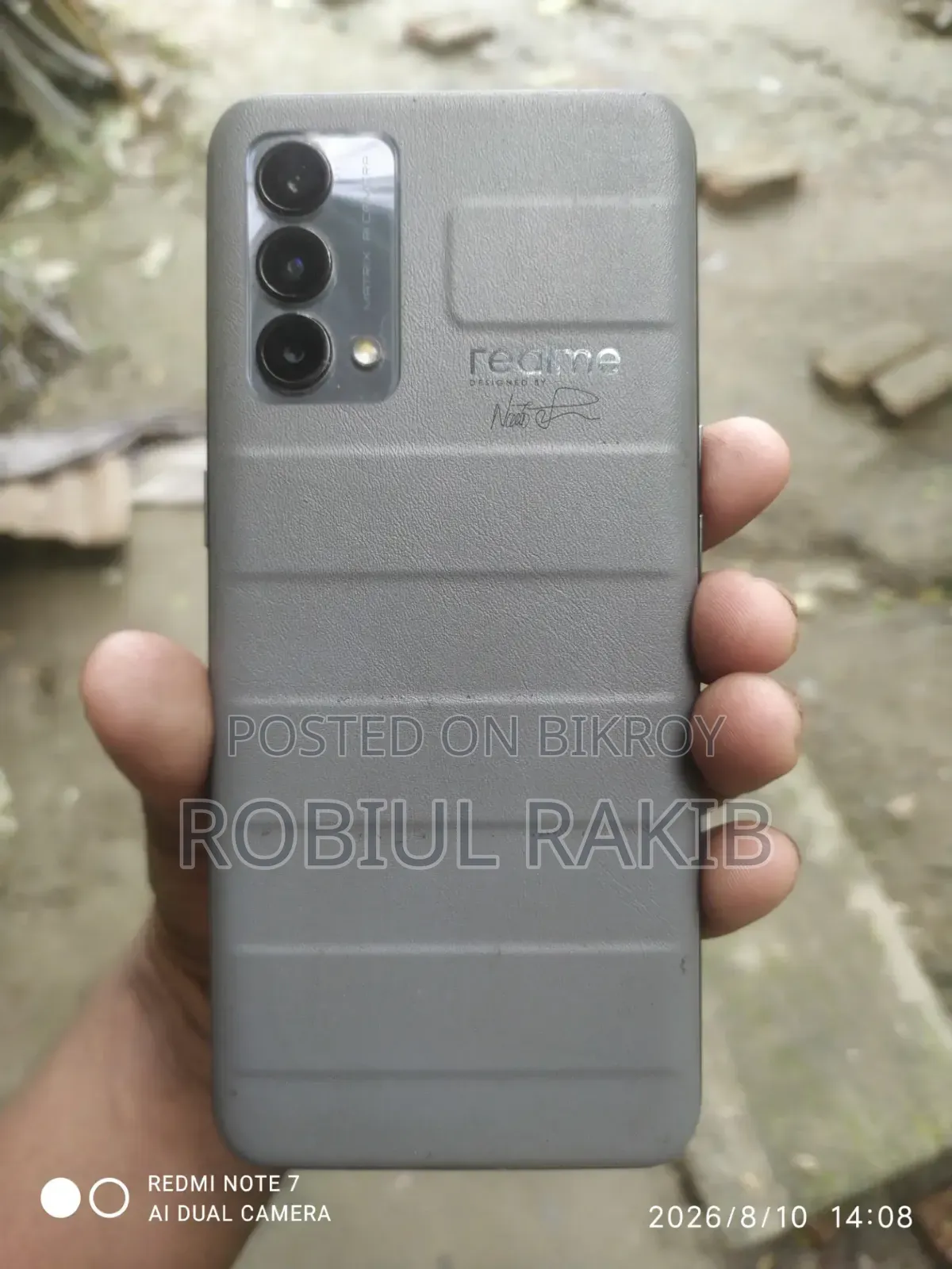 Realme GT Master Edition 128 GB