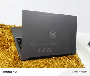Laptop 4GB Intel Core i3 SSD 128GB