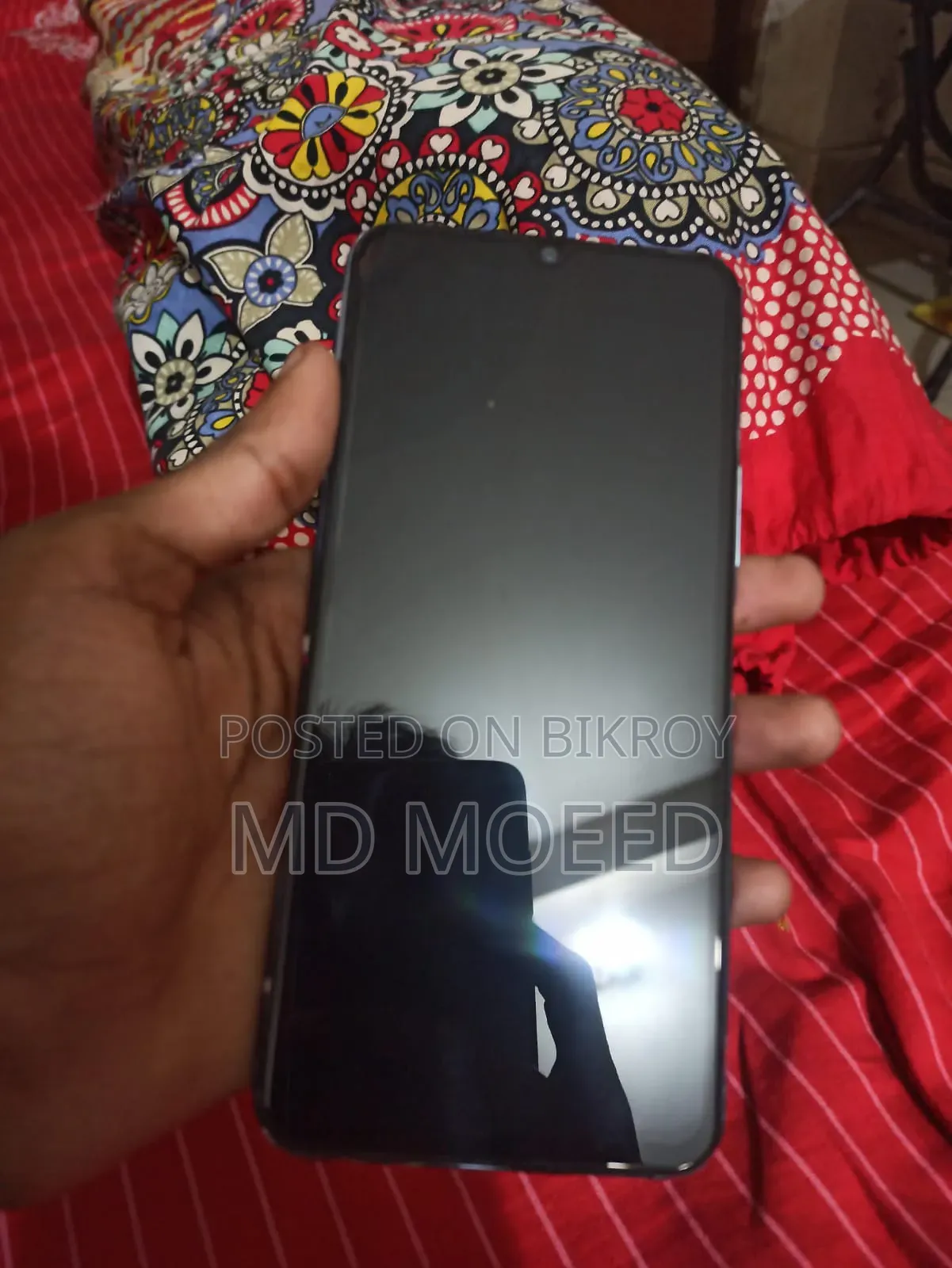 ভিভো ওয়াই১২এস ৩২ জিবি গ্রে